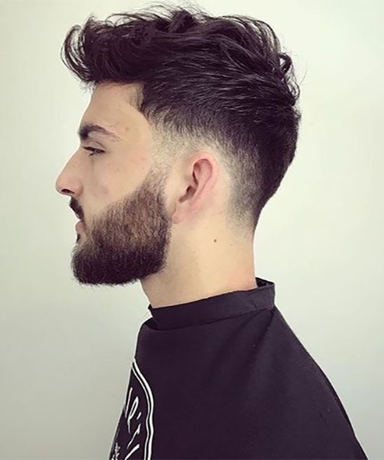 How to Get Undercut Hairstyle
