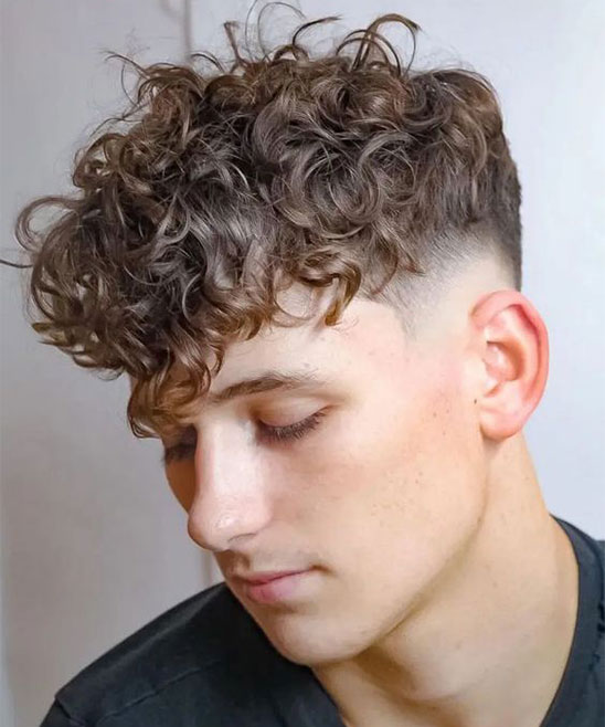 How to Make Boys Hair Curly