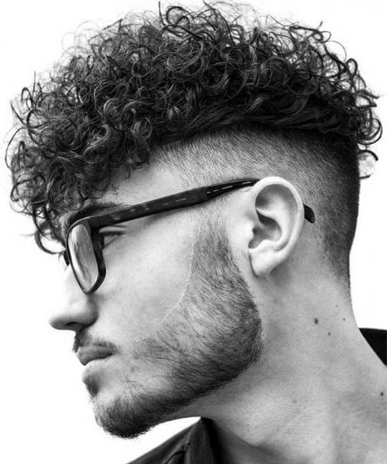 How to Make Your Hair Curly Men