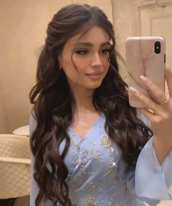 How to Style Medium Length Hair Women