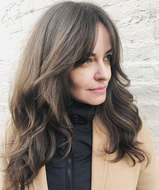 How to Style Medium Length Hair with Layers
