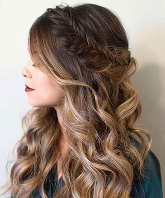 How to Style Naturally Curly Hair