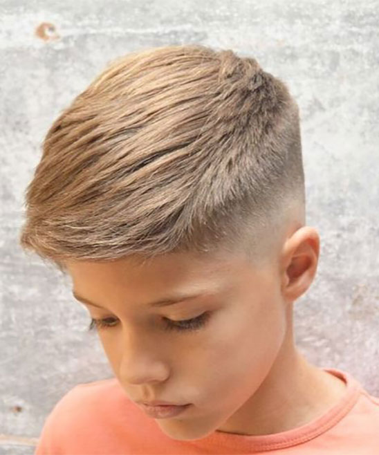 Images of New Hair Cut for Boys