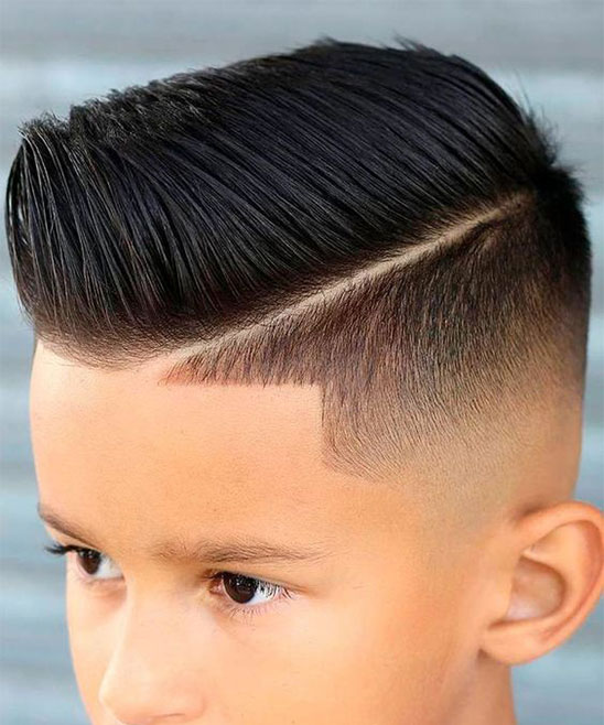 Images of New Hair Cut for Boys