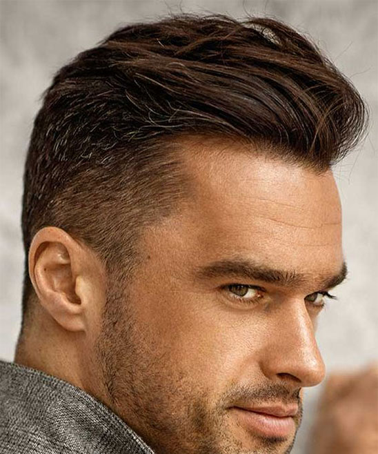 Indian Military Haircuts Medium Fade