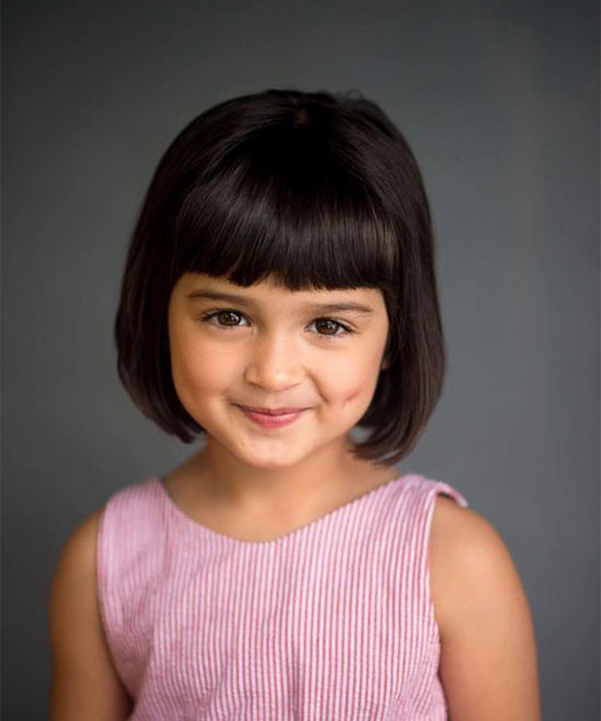 50+ Hair Cut for Girls Kids (2023) - TailoringinHindi