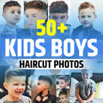Kid Boys Short Haircuts