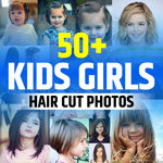 Kids Hair Cut for Girls