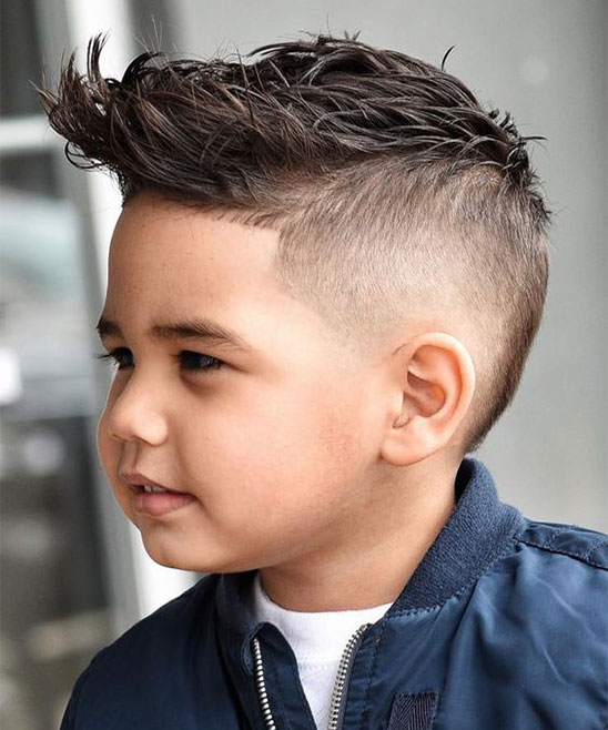 Kids Hair Style Indian