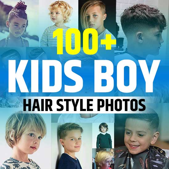 Kids Hair Styles Boys