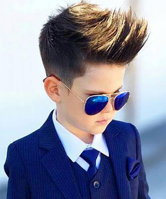Kids Haircuts Boys Styles