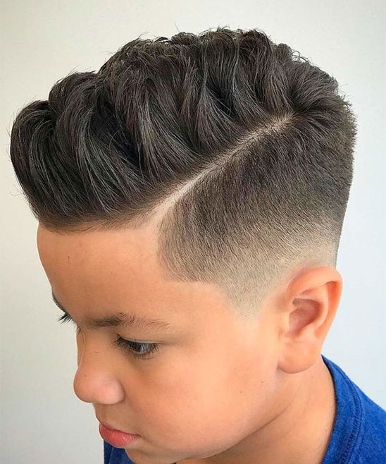 Kids Haircuts Boys Styles
