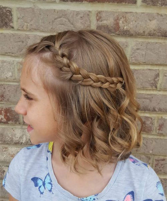 Kids Haircuts Styles for Girls