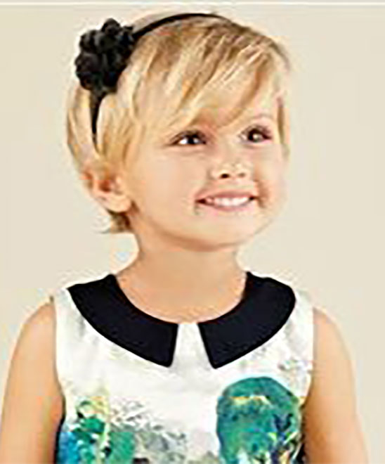 Kids Haircuts Styles for Girls