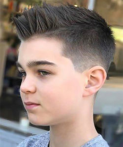100+ Kids Hair Style (2026) Boys - TailoringinHindi