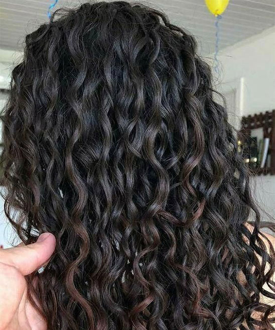 Leave in Conditioner for Curly Hair