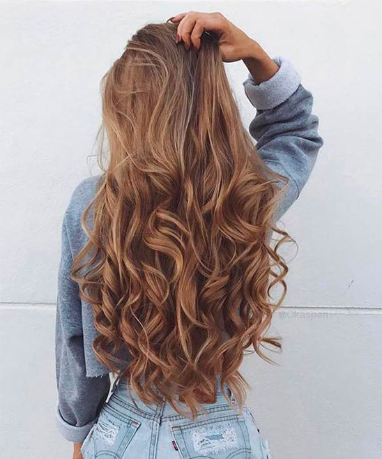 Long Hairstyles for Women with Fine Hair