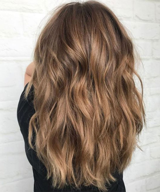 Long Layered Styles for Thick Hair
