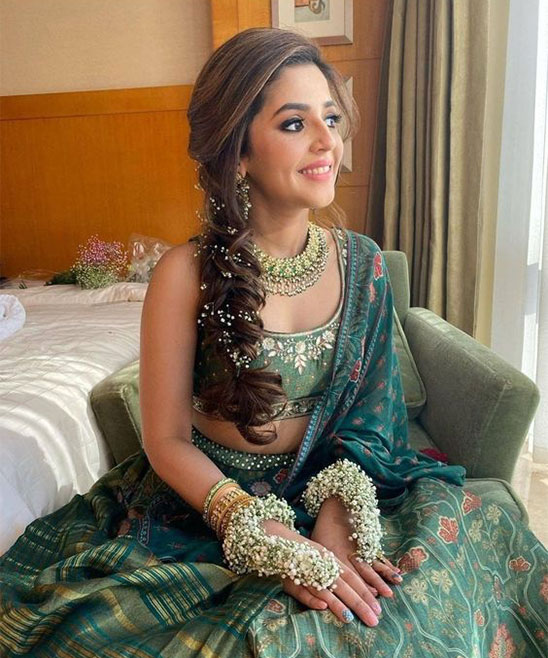 10 Spectacular Hairstyles To Go With Your Lehenga – Shopzters-hkpdtq2012.edu.vn