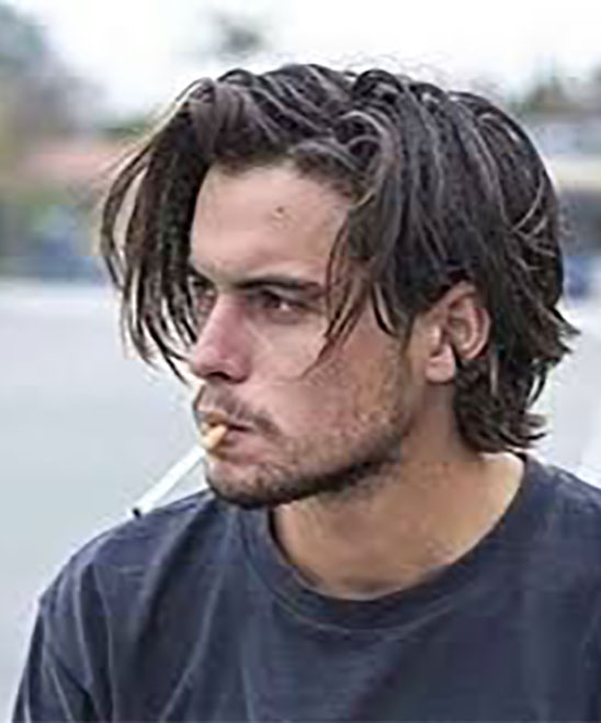 Low Fade Haircut Medium Curly Hair