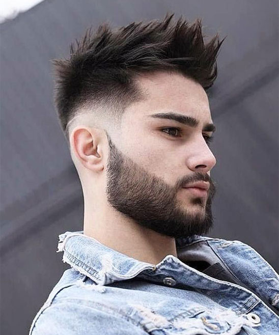 Low Fade Undercut Hairstyle