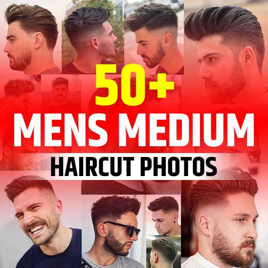 50+ Low Maintenance Mens Medium Hairstyles (2023) - TailoringinHindi