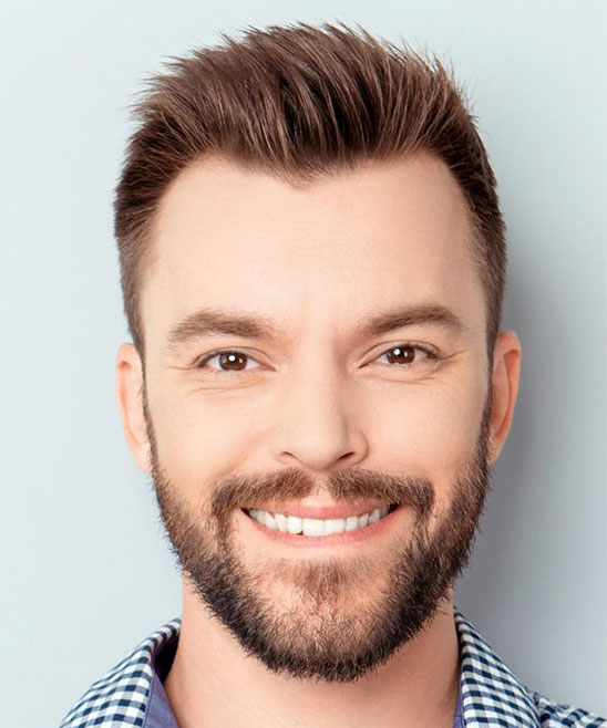 Low Maintenance Mens Medium Short Hairstyles