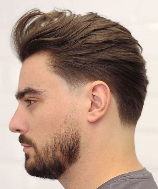 50+ Medium Fade Haircut (2024) Mens - TailoringinHindi