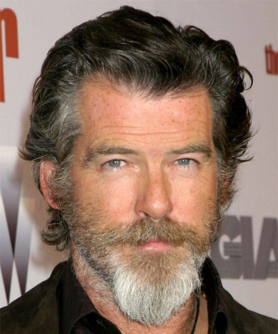 Medium Fade Haircut Images