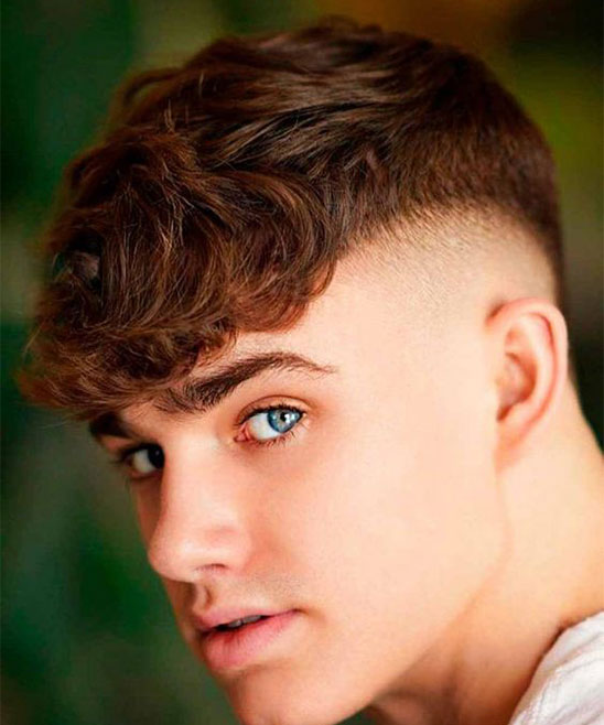 Medium Fade Haircut Styles