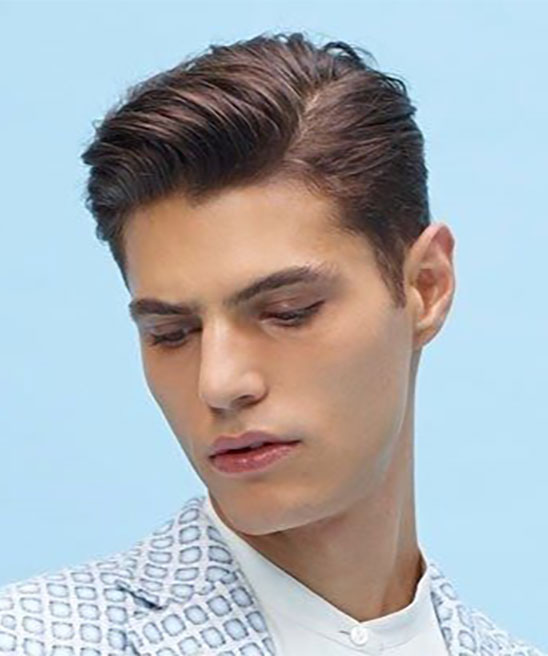 Medium Fade Mens Haircuts