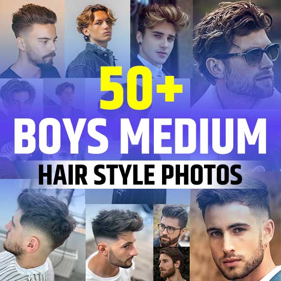 Trendy hairstyles for boys you can try in 2022