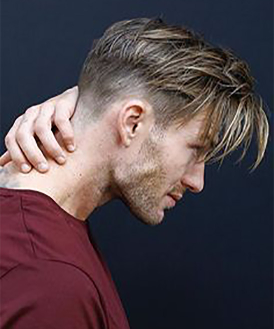 Medium Hair Male Hair Style Boys
