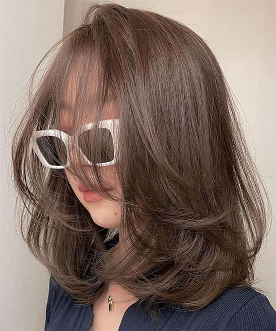 Medium Haircuts for Curly Hair