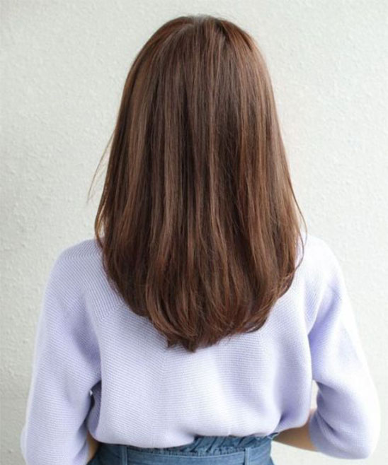 Medium Haircuts for Women with Thin Hair