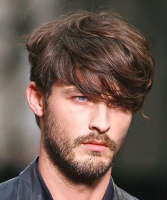 50+ Hairstyles for Men with Medium Hair (2023) - TailoringinHindi