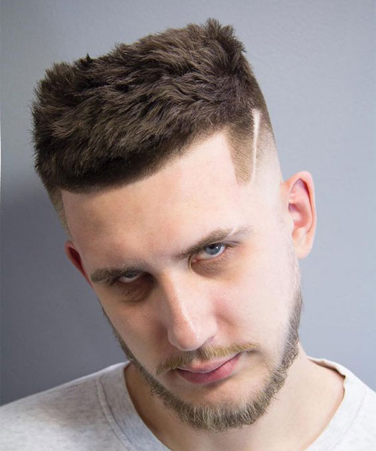 Medium Low Fade Haircut