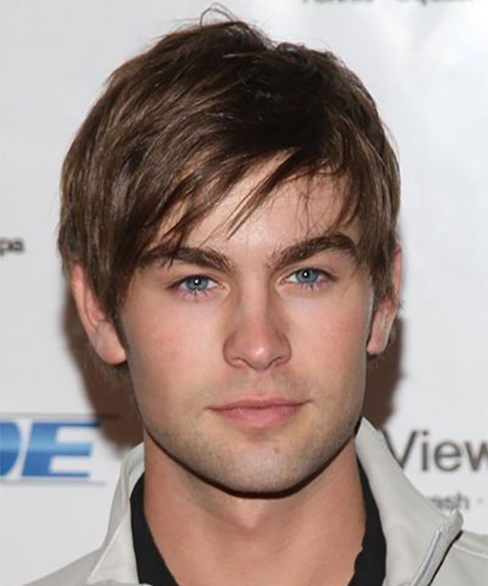 Medium Taper Fade Haircut