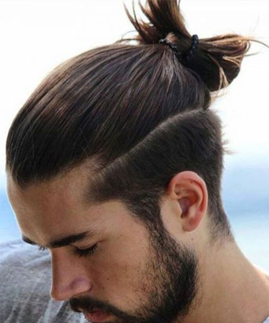 Mens Hairstyle Undercut