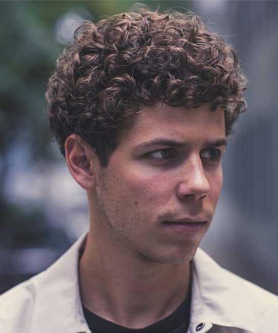 Top Tips For Men With Curly Hair – Regal Gentleman