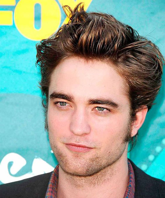 Mid Fade Haircut Medium Hair