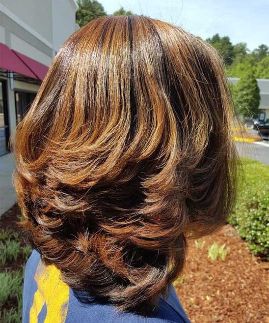 Mid Hair Styles for Women