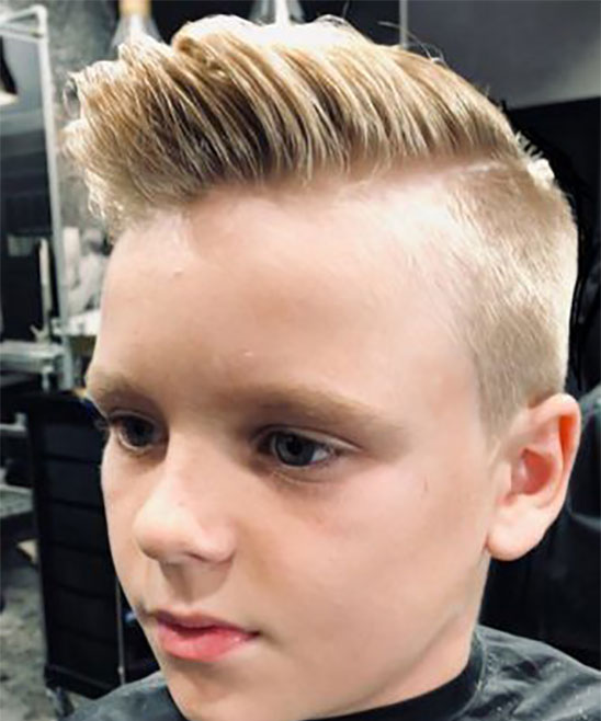 New Hair Cut Style for Boy 2023