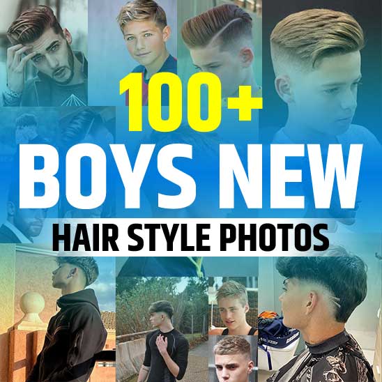 New Hair Style Boys