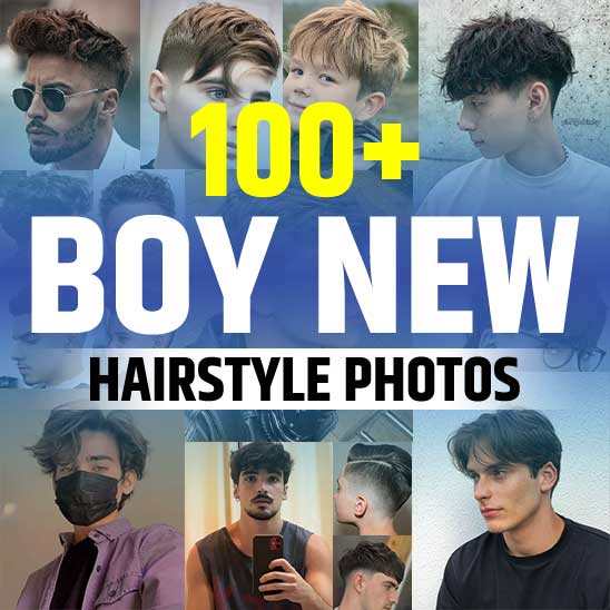 40 Cool Haircuts For Young Men in 2024