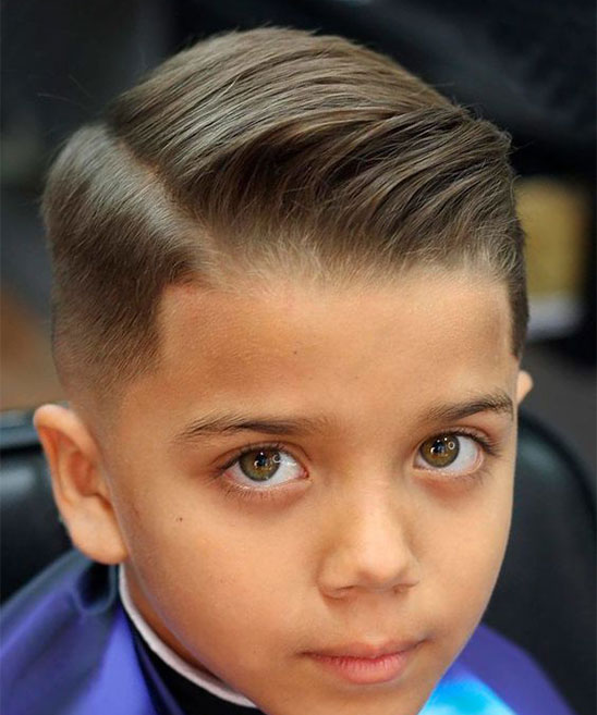 New Style Hair Cut for Boy 2023