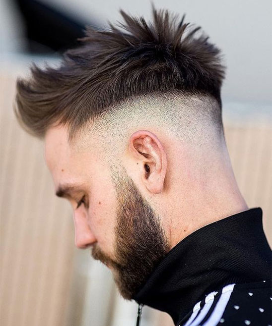 One Side Undercut Hairstyle