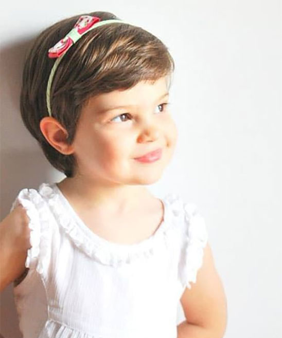 Pixie Haircuts for Girls Kids