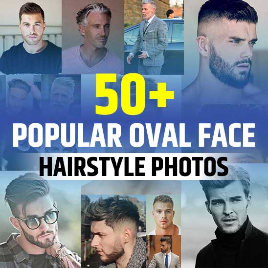 Popular Oval Face Hairstyles Male Indian