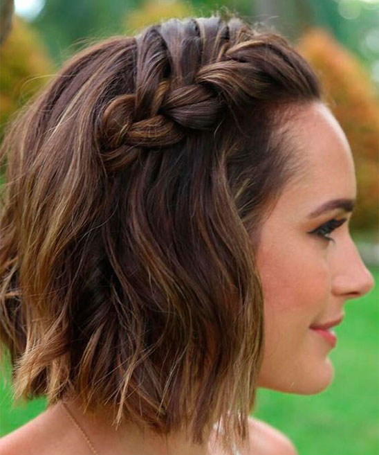 Regular Hair Style for Women